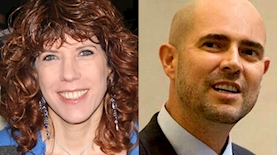 אמיר אוחנה גודי ניר מוזס, צילום: פייסבוק/אמיר אוחנה